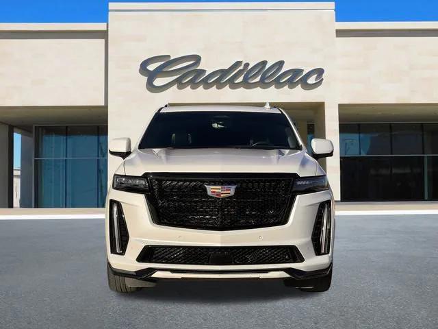 used 2023 Cadillac Escalade car, priced at $113,994