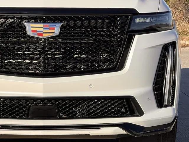 used 2023 Cadillac Escalade car, priced at $113,994