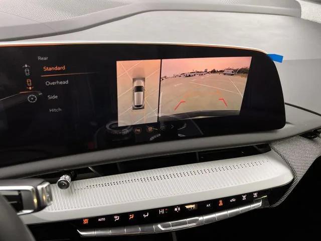 new 2026 Cadillac OPTIQ car, priced at $49,794