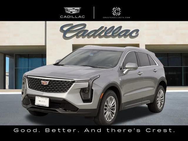 used 2024 Cadillac XT4 car, priced at $25,998