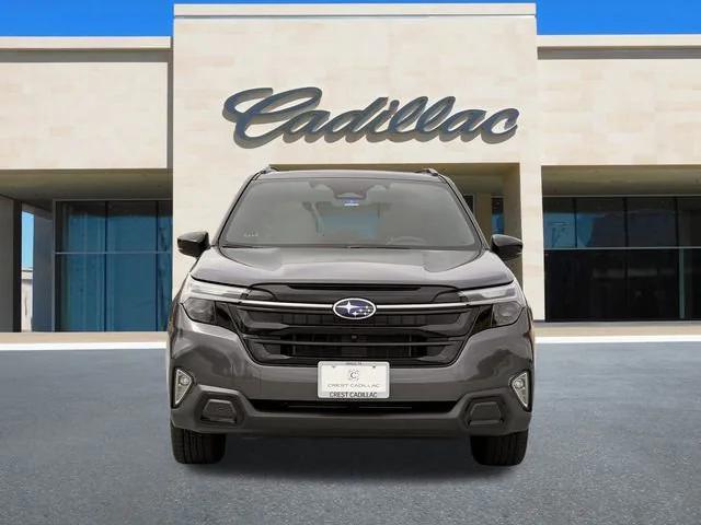 used 2025 Subaru Forester Hybrid car, priced at $37,999