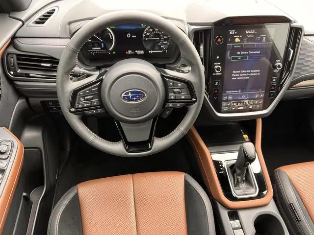 used 2025 Subaru Forester Hybrid car, priced at $37,999