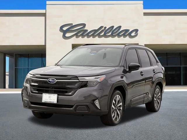 used 2025 Subaru Forester Hybrid car, priced at $37,999