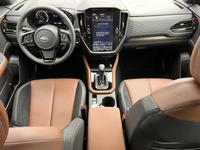 used 2025 Subaru Forester Hybrid car, priced at $37,999