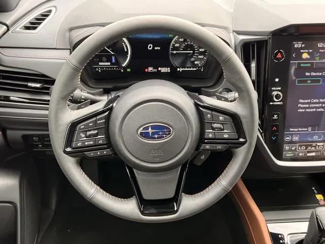 used 2025 Subaru Forester Hybrid car, priced at $37,999