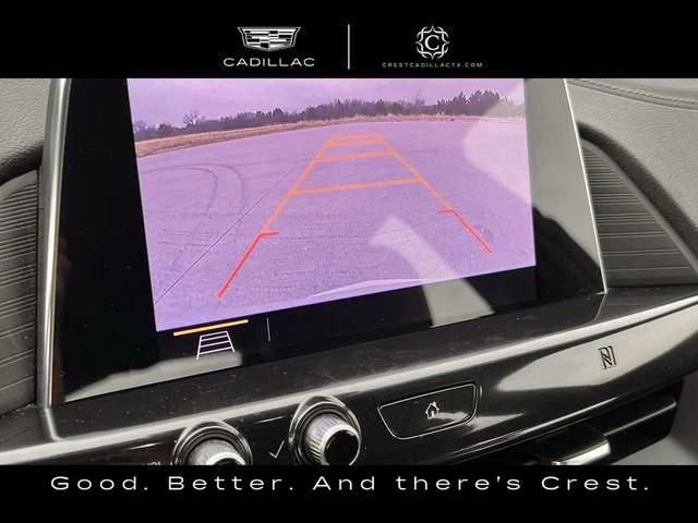 used 2020 Cadillac CT4 car, priced at $21,828