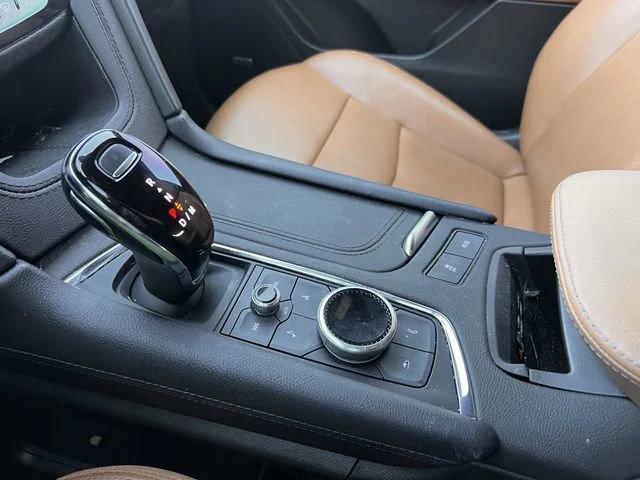 used 2023 Cadillac XT5 car, priced at $27,839