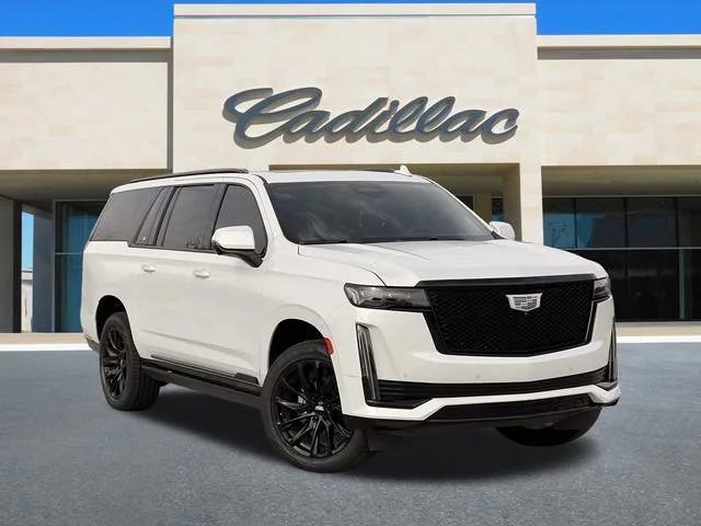 used 2022 Cadillac Escalade ESV car, priced at $66,540