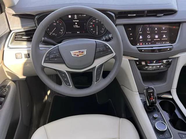 new 2026 Cadillac XT5 car, priced at $43,520