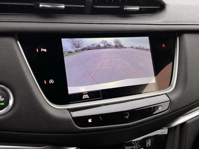 new 2026 Cadillac XT5 car, priced at $43,520