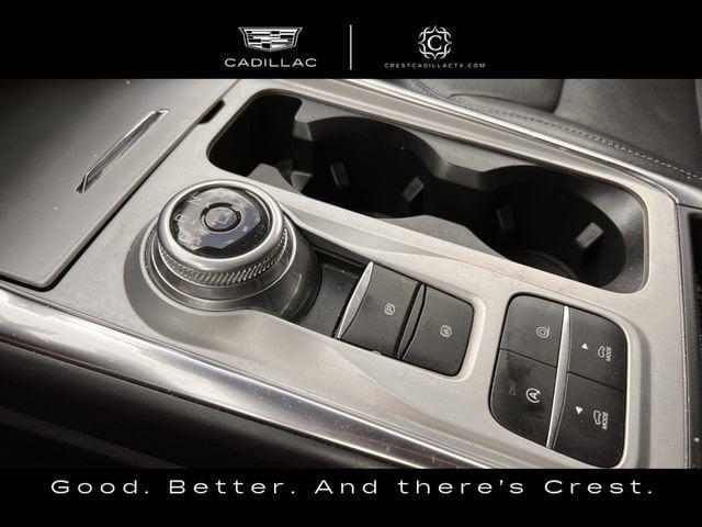 used 2022 Ford Explorer car, priced at $25,233