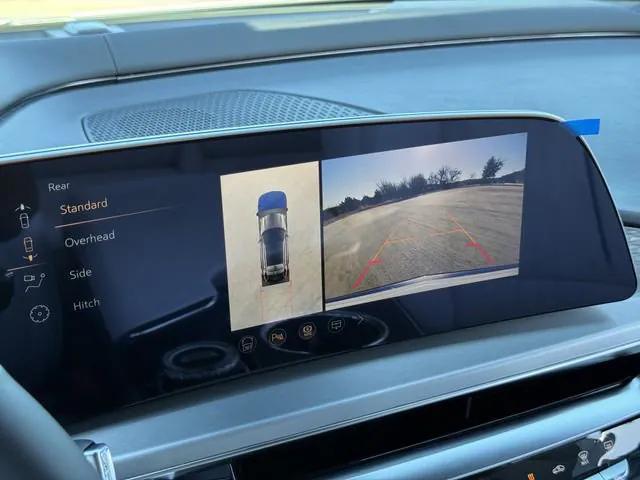 new 2026 Cadillac LYRIQ car, priced at $76,020