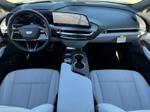 new 2026 Cadillac LYRIQ car, priced at $76,020