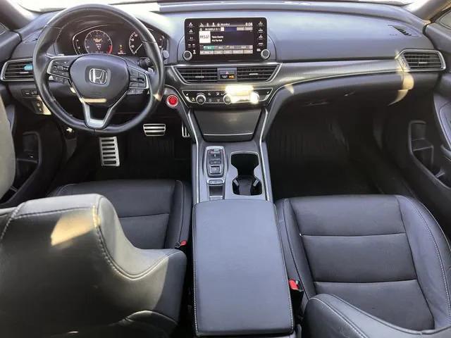 used 2020 Honda Accord car, priced at $19,999