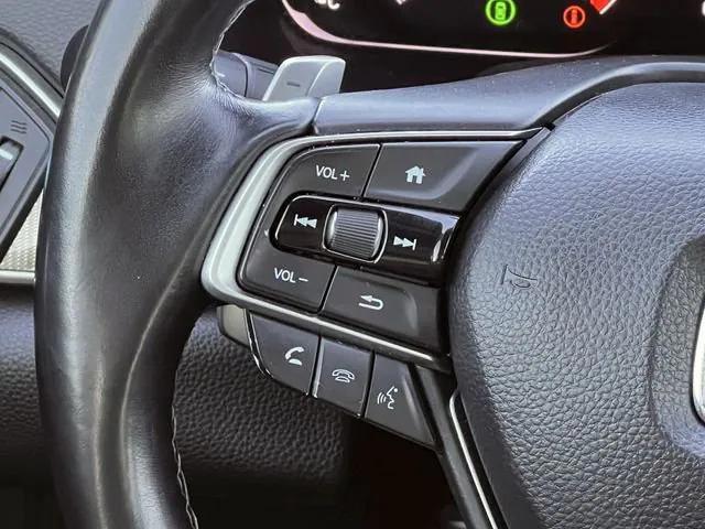 used 2020 Honda Accord car, priced at $19,999