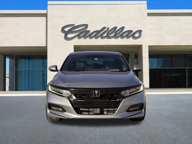 used 2020 Honda Accord car, priced at $19,999