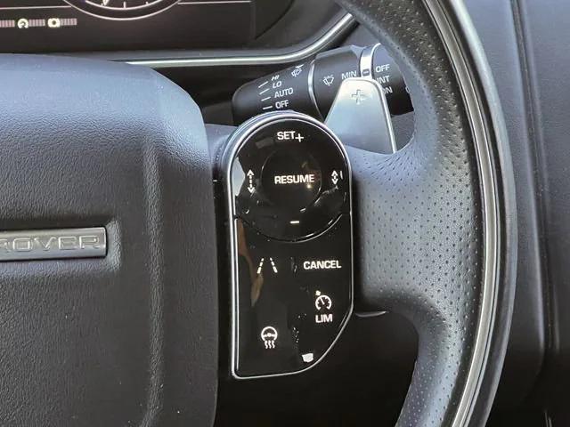 used 2021 Land Rover Range Rover Sport car, priced at $30,999