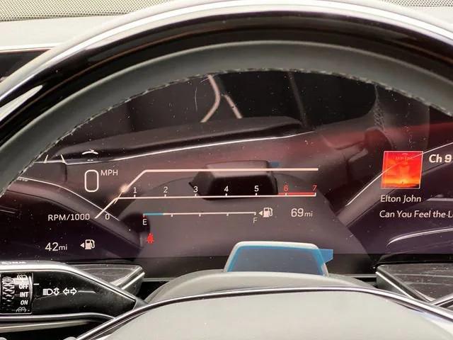 new 2026 Cadillac Escalade car, priced at $105,610