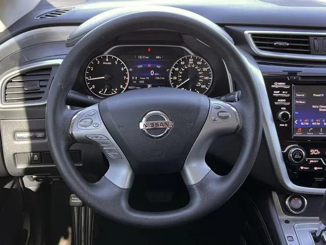 used 2017 Nissan Murano car, priced at $13,997