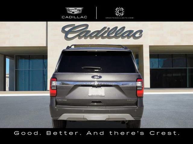 used 2021 Ford Expedition Max car, priced at $30,658