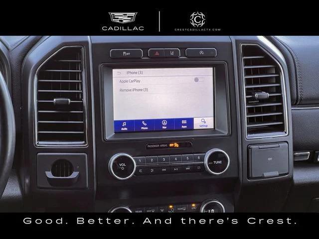 used 2021 Ford Expedition Max car, priced at $30,658