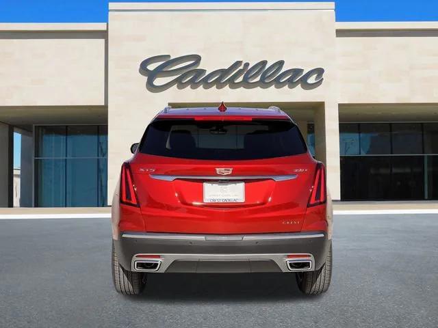 new 2026 Cadillac XT5 car, priced at $53,020