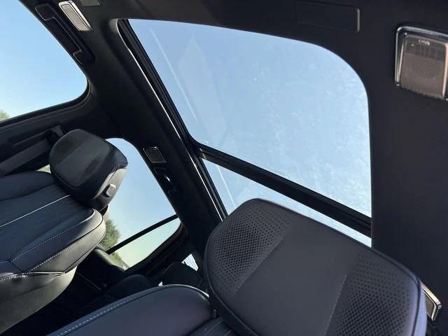 new 2026 Cadillac VISTIQ car, priced at $80,215