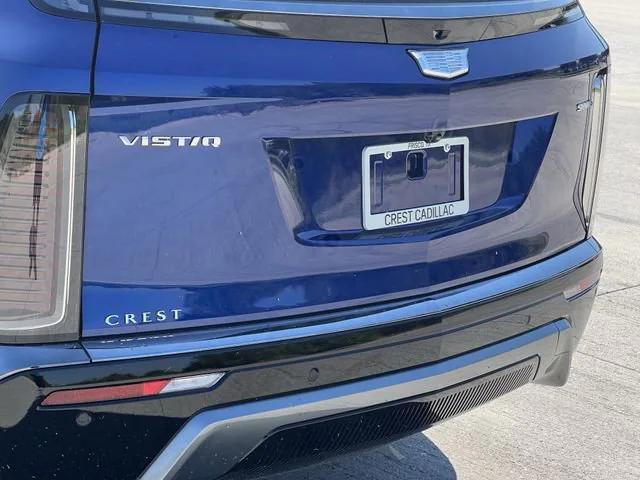 new 2026 Cadillac VISTIQ car, priced at $80,215