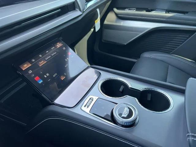 new 2026 Cadillac VISTIQ car, priced at $80,215