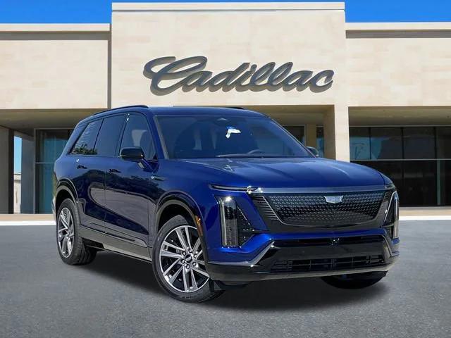 new 2026 Cadillac VISTIQ car, priced at $80,215