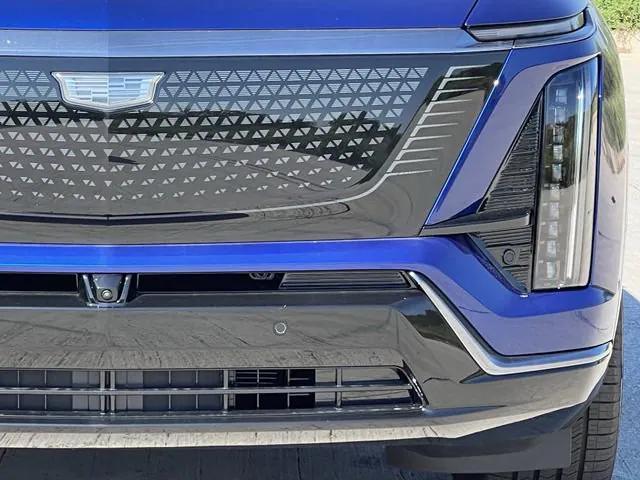 new 2026 Cadillac VISTIQ car, priced at $80,215