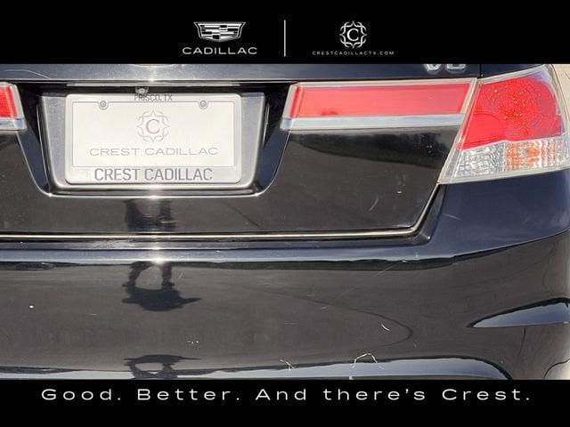 used 2012 Honda Accord car, priced at $13,345