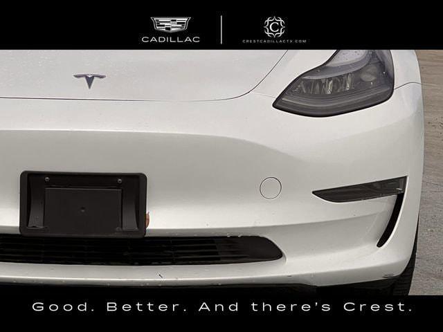 used 2023 Tesla Model 3 car, priced at $20,999