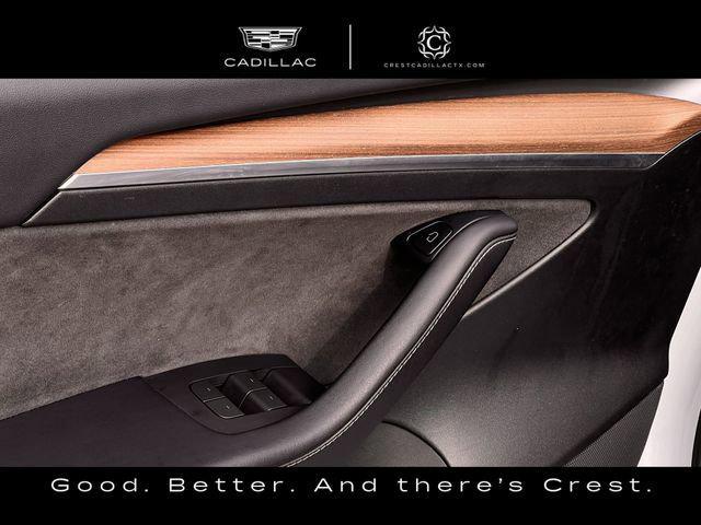 used 2023 Tesla Model 3 car, priced at $20,999