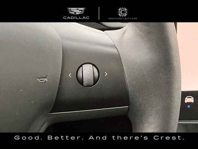 used 2023 Tesla Model 3 car, priced at $20,999