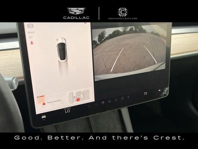 used 2023 Tesla Model 3 car, priced at $20,999