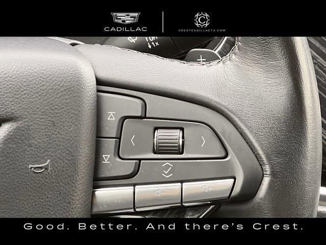 used 2023 Cadillac XT6 car, priced at $42,499