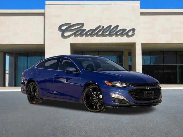 used 2023 Chevrolet Malibu car, priced at $18,062