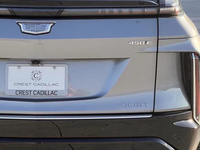 new 2026 Cadillac LYRIQ car, priced at $60,994