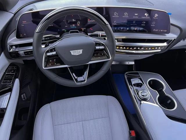 new 2026 Cadillac LYRIQ car, priced at $60,994