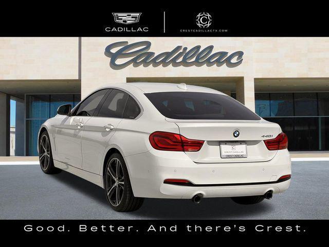 used 2019 BMW 440 Gran Coupe car, priced at $25,999