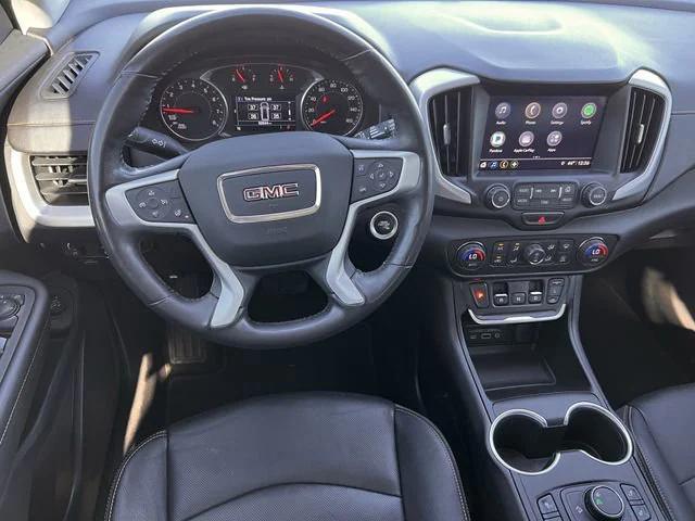 used 2018 GMC Terrain car, priced at $16,986