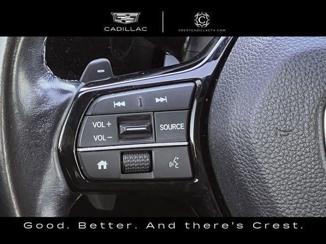 used 2022 Honda Civic car, priced at $20,487