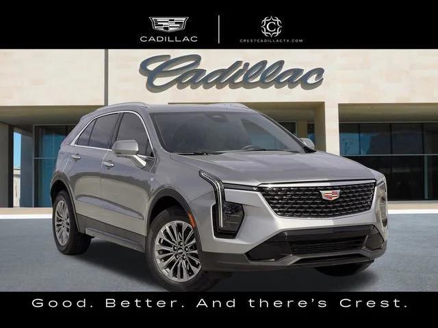 used 2025 Cadillac XT4 car, priced at $31,655