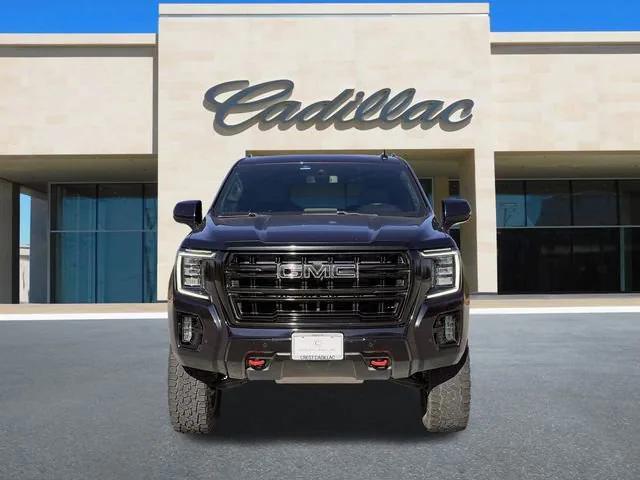 used 2022 GMC Yukon car, priced at $46,989