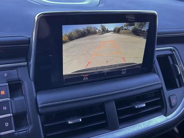 used 2022 GMC Yukon car, priced at $46,989