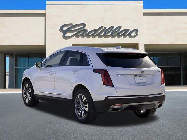 used 2025 Cadillac XT5 car, priced at $36,173