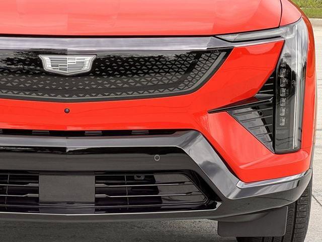new 2026 Cadillac OPTIQ car, priced at $51,512