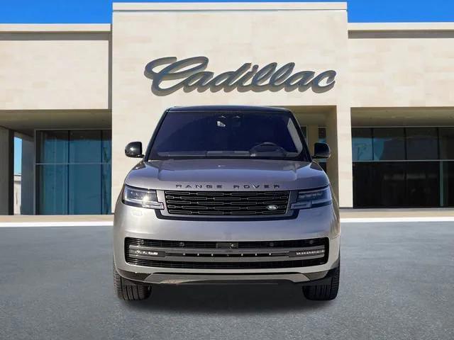used 2023 Land Rover Range Rover car, priced at $101,281