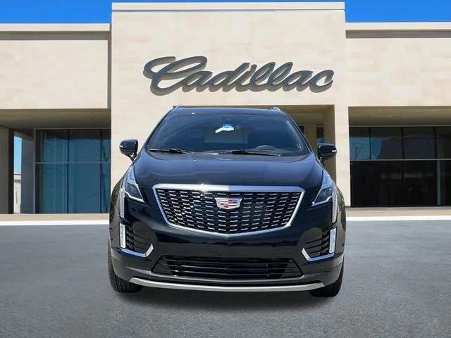 new 2025 Cadillac XT5 car, priced at $56,190